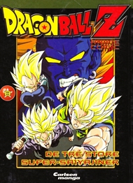 Dragon Ball Z 8 (Bog)